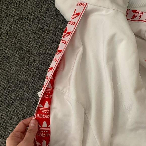 Vintage Adidas Men’s Track Jacket - Picture 7 of 8